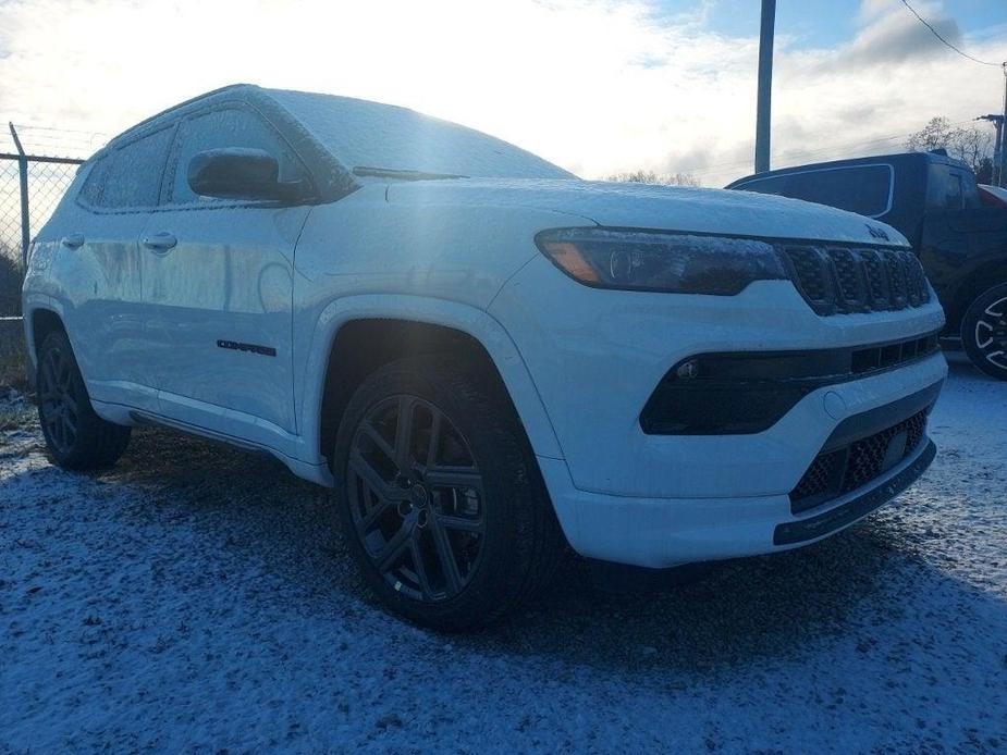 new 2025 Jeep Compass car, priced at $33,661