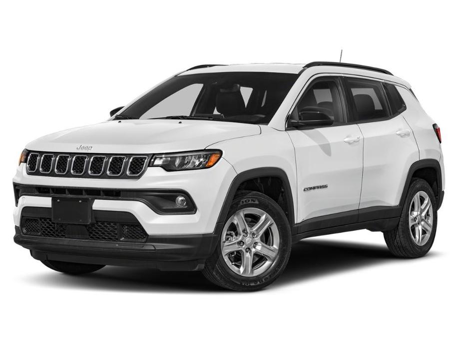 new 2025 Jeep Compass car, priced at $33,661