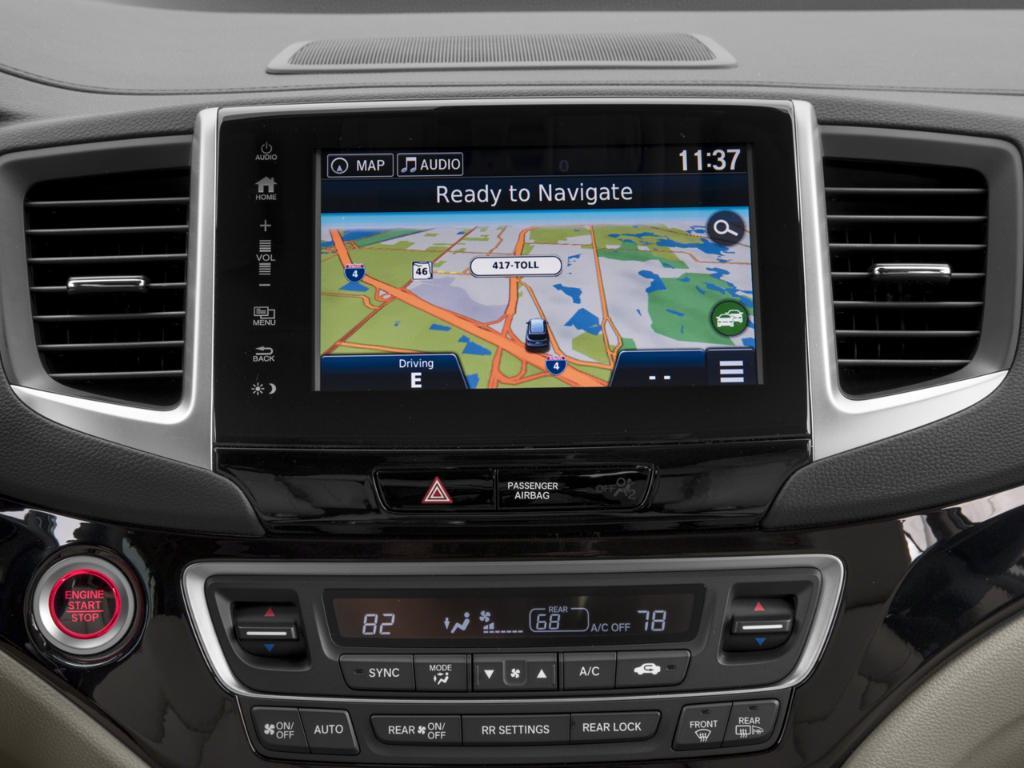 used 2017 Honda Pilot car, priced at $22,900