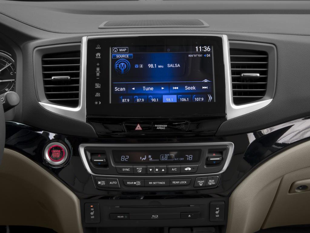 used 2017 Honda Pilot car, priced at $22,900