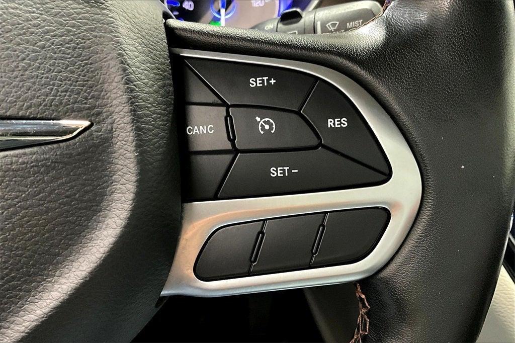 used 2019 Chrysler Pacifica car, priced at $21,500