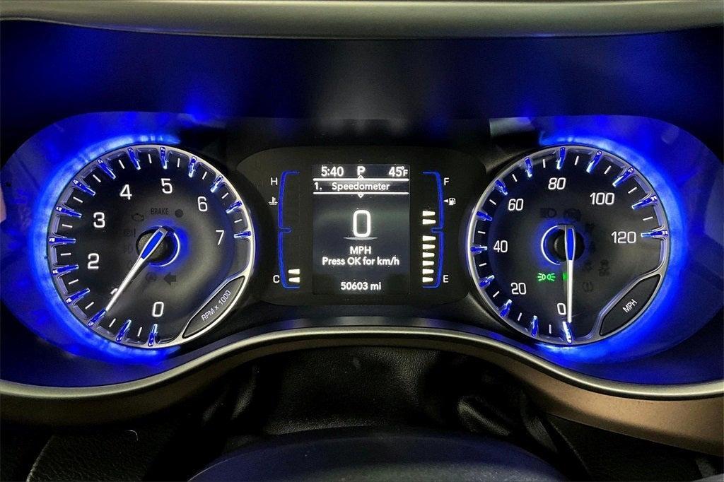 used 2019 Chrysler Pacifica car, priced at $21,500