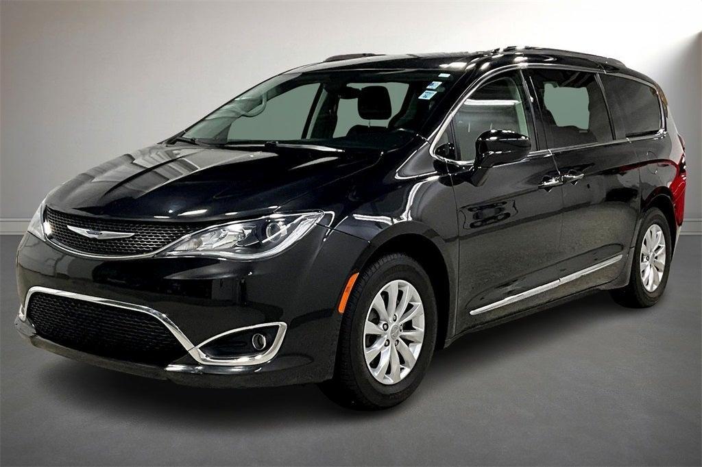 used 2019 Chrysler Pacifica car, priced at $21,500
