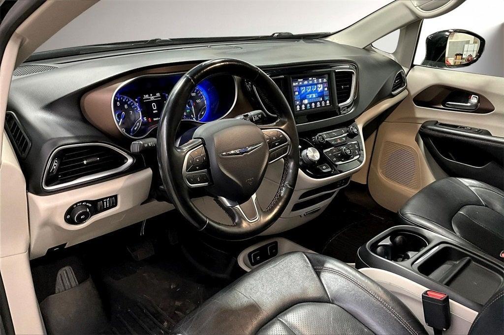 used 2019 Chrysler Pacifica car, priced at $21,500