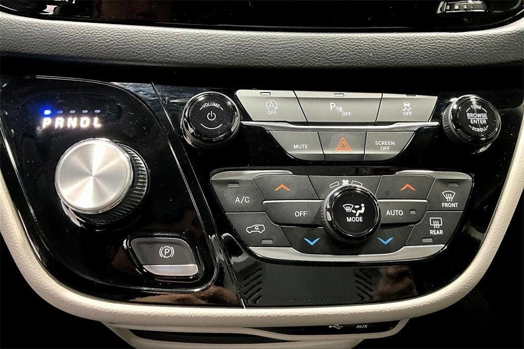 used 2019 Chrysler Pacifica car, priced at $21,500