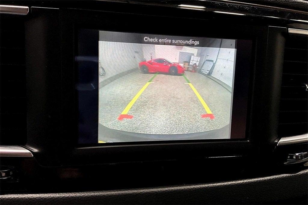 used 2019 Chrysler Pacifica car, priced at $21,500