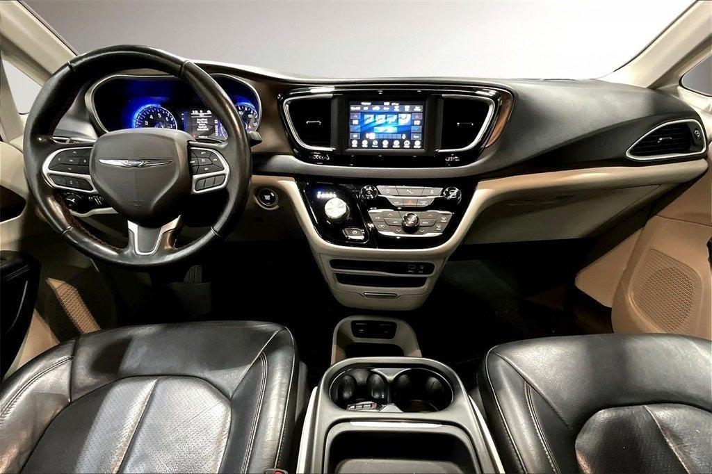 used 2019 Chrysler Pacifica car, priced at $21,500