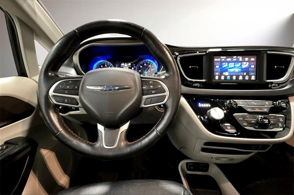 used 2019 Chrysler Pacifica car, priced at $21,500