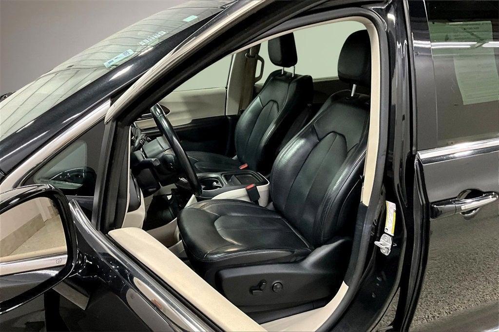 used 2019 Chrysler Pacifica car, priced at $21,500