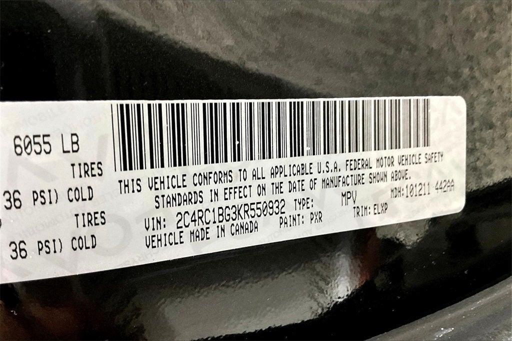 used 2019 Chrysler Pacifica car, priced at $21,500