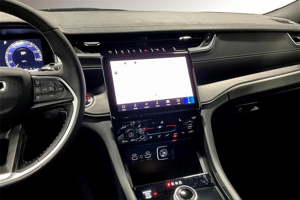new 2025 Jeep Grand Cherokee L car, priced at $46,382