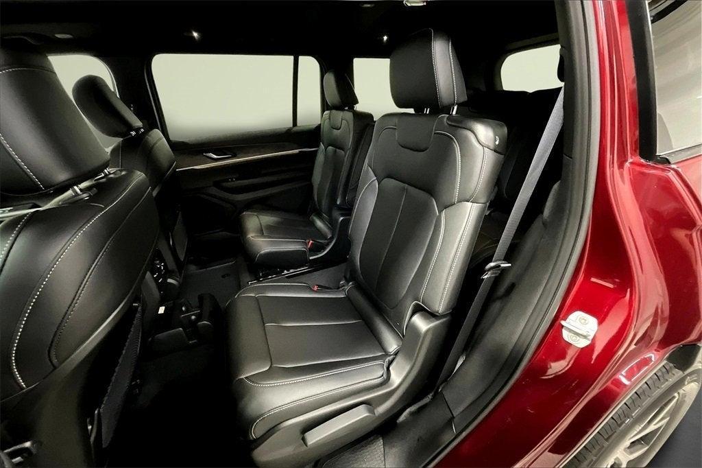 new 2025 Jeep Grand Cherokee L car, priced at $46,382