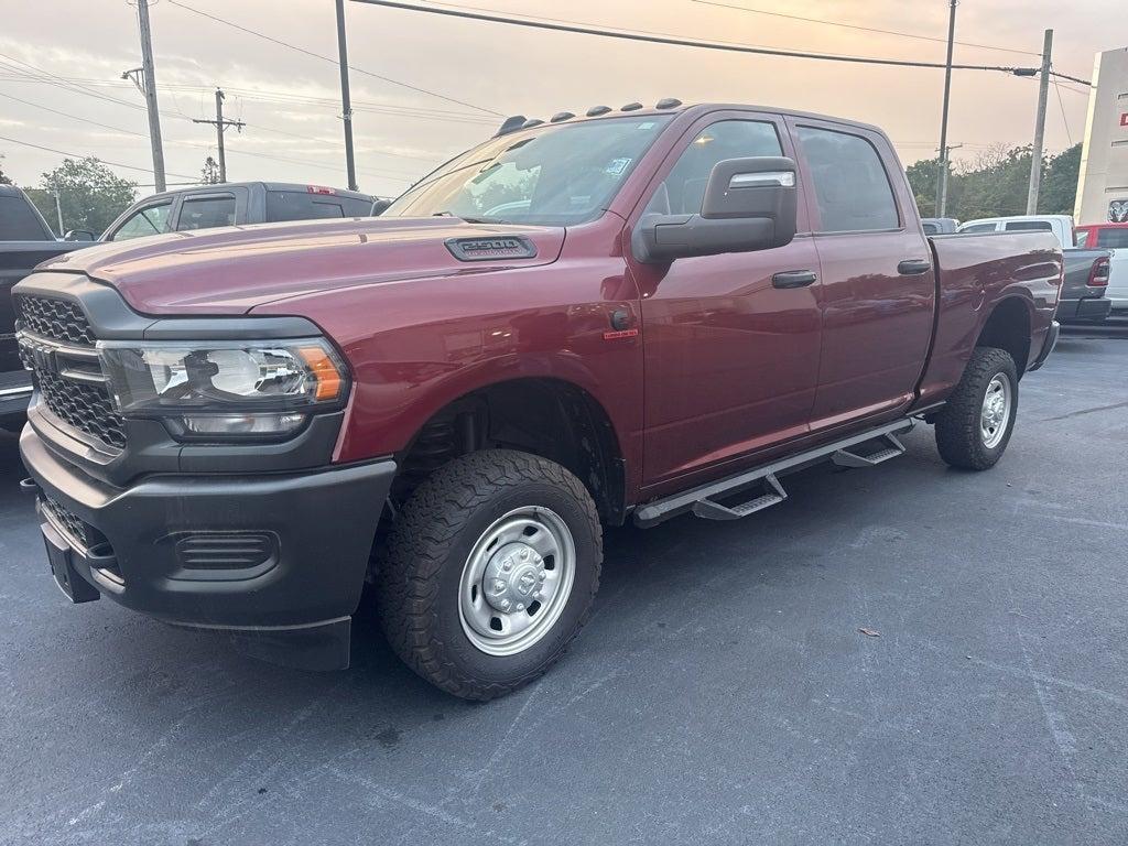used 2023 Ram 2500 car, priced at $48,900