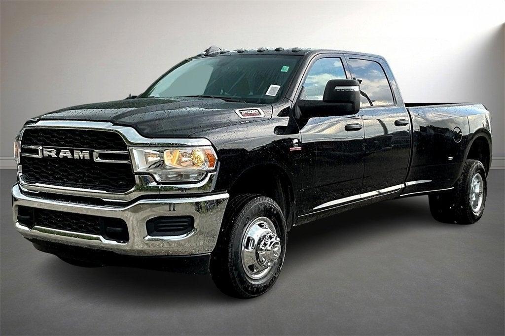 new 2024 Ram 3500 car, priced at $61,800