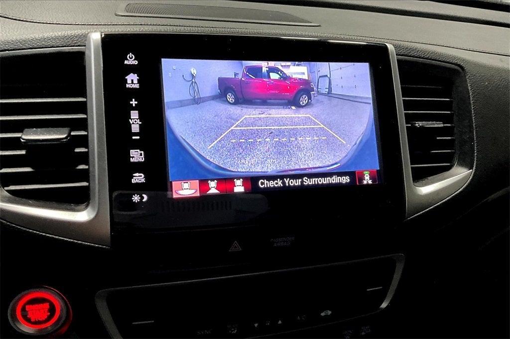 used 2020 Honda Ridgeline car, priced at $27,500