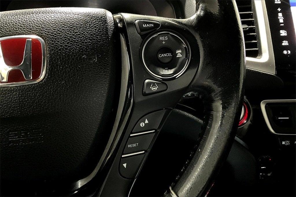 used 2020 Honda Ridgeline car, priced at $27,500