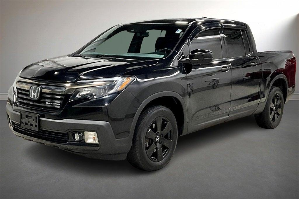 used 2020 Honda Ridgeline car, priced at $27,500