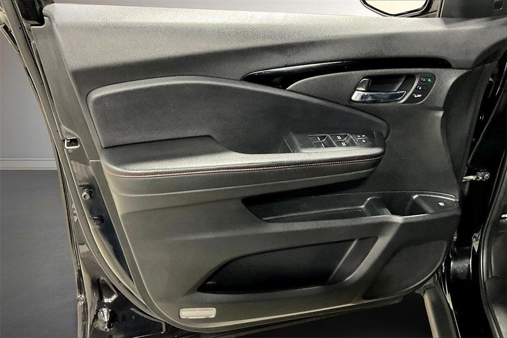 used 2020 Honda Ridgeline car, priced at $27,500