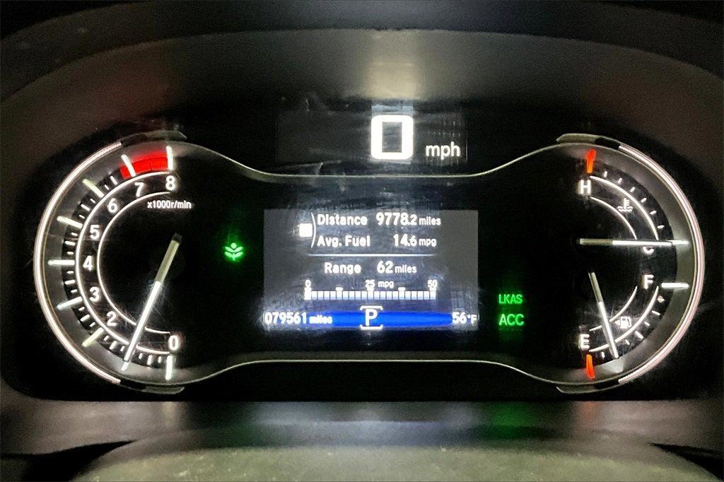 used 2020 Honda Ridgeline car, priced at $27,500