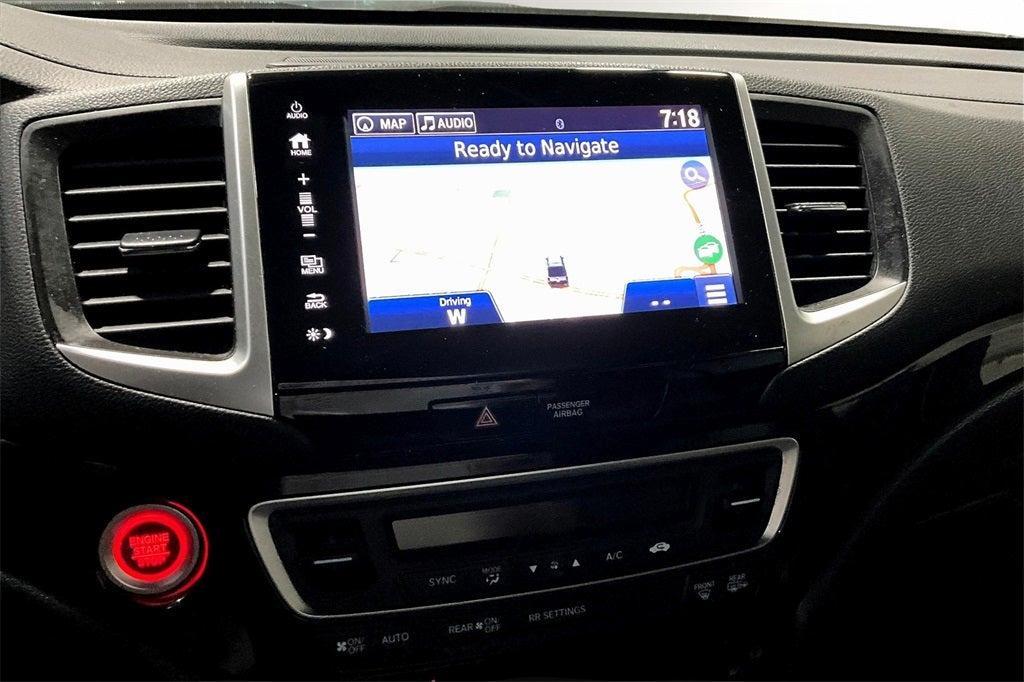 used 2020 Honda Ridgeline car, priced at $27,500