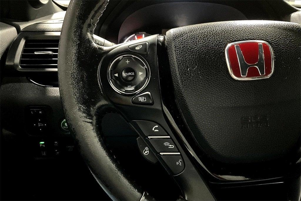 used 2020 Honda Ridgeline car, priced at $27,500