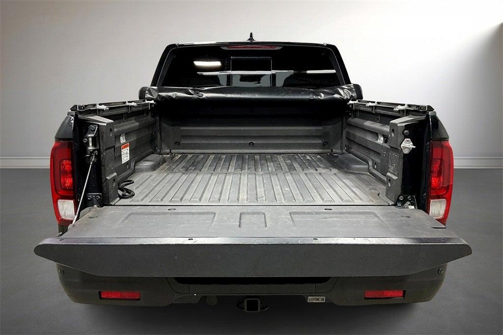 used 2020 Honda Ridgeline car, priced at $27,500