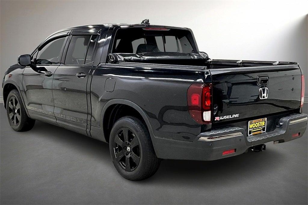 used 2020 Honda Ridgeline car, priced at $27,500