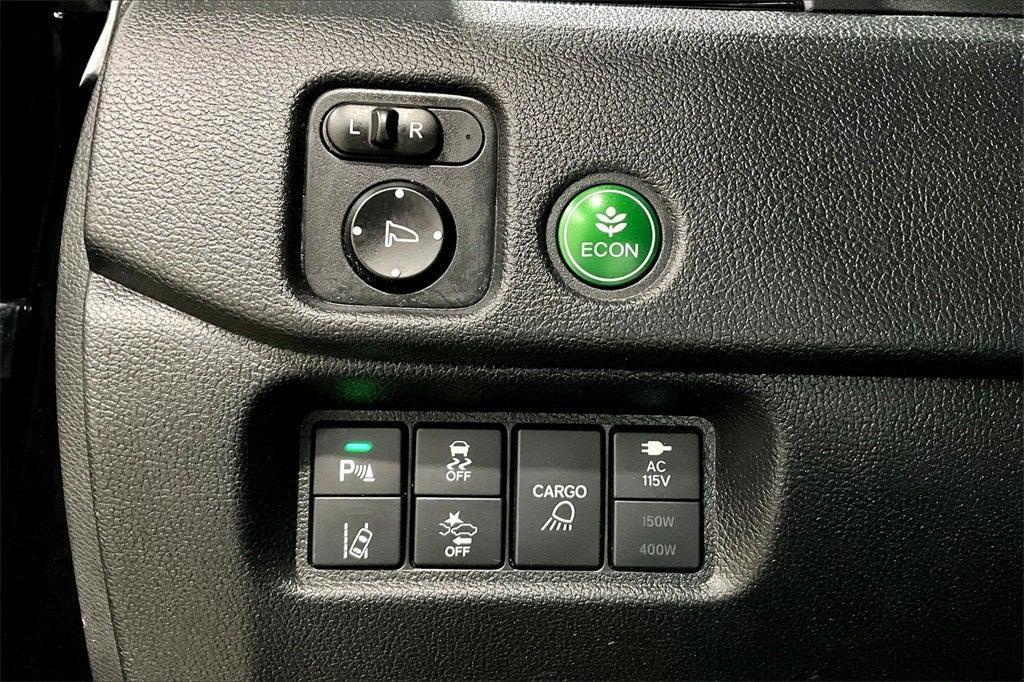 used 2020 Honda Ridgeline car, priced at $27,500