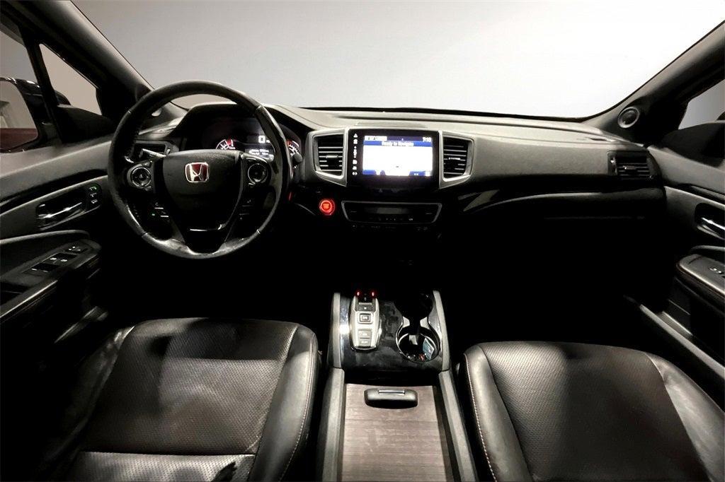 used 2020 Honda Ridgeline car, priced at $27,500