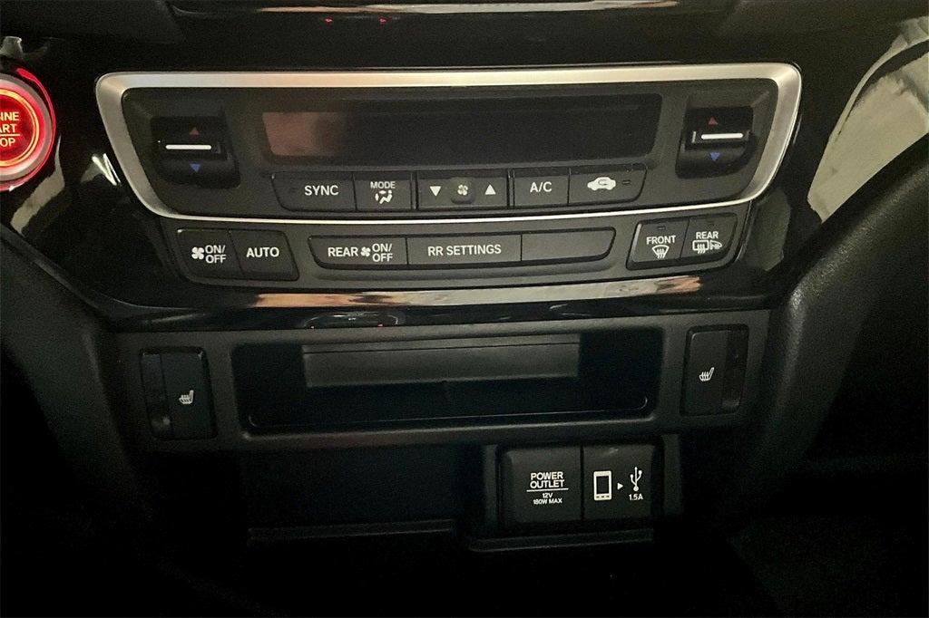 used 2020 Honda Ridgeline car, priced at $27,500