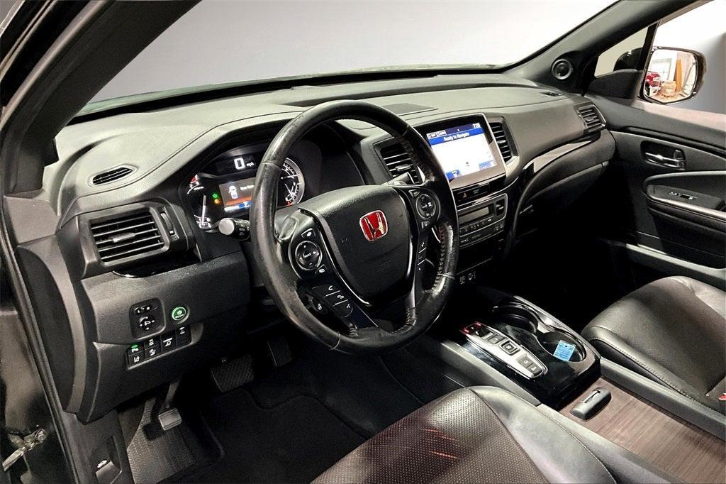 used 2020 Honda Ridgeline car, priced at $27,500