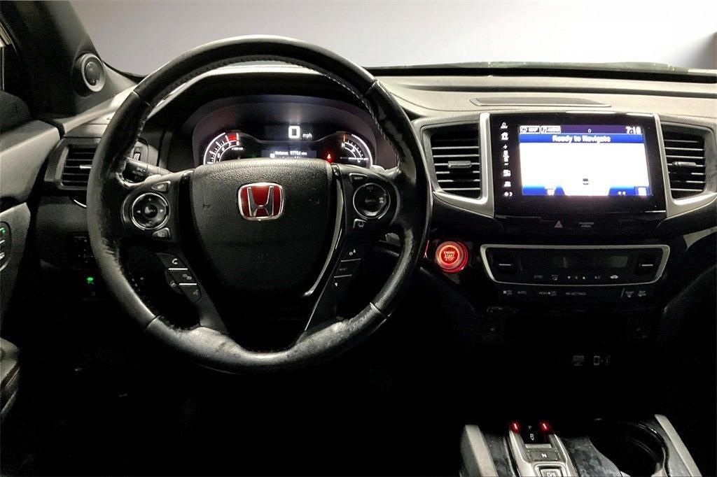 used 2020 Honda Ridgeline car, priced at $27,500
