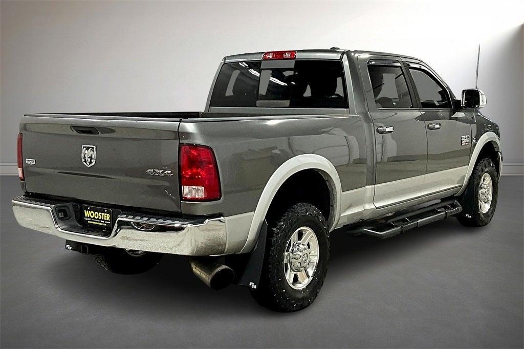 used 2012 Ram 3500 car, priced at $28,900