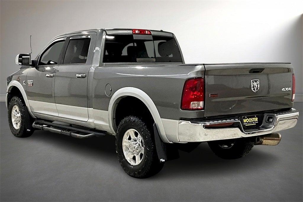 used 2012 Ram 3500 car, priced at $28,900