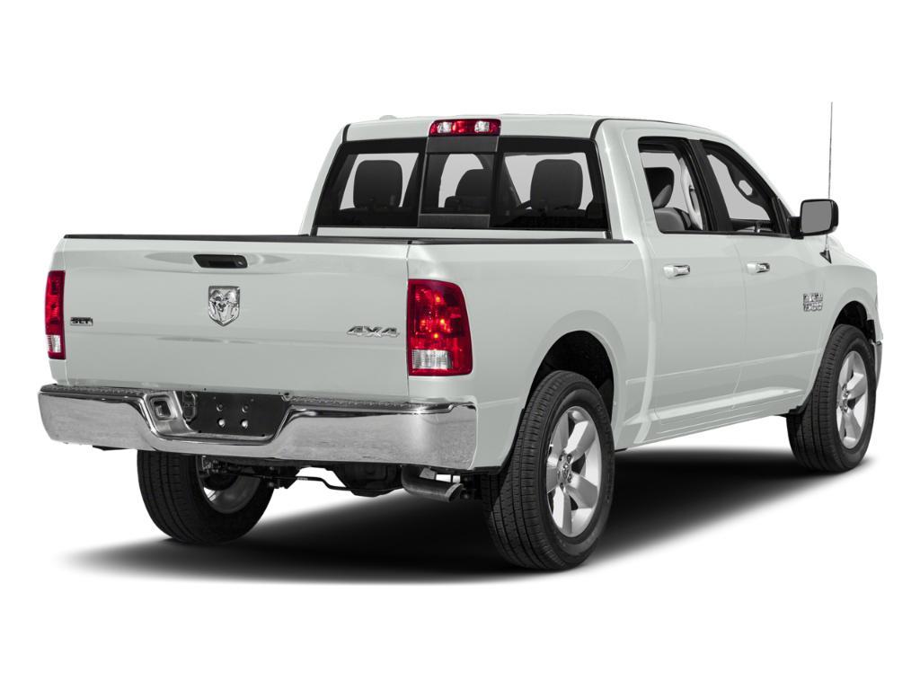 used 2017 Ram 1500 car