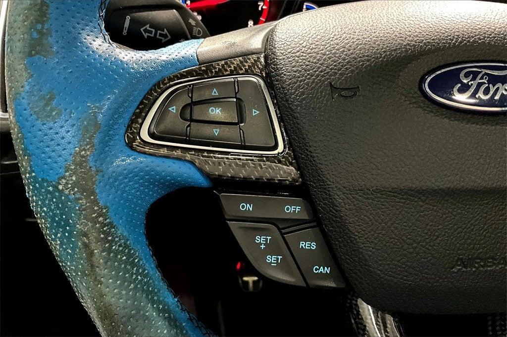 used 2017 Ford Focus RS car, priced at $30,500