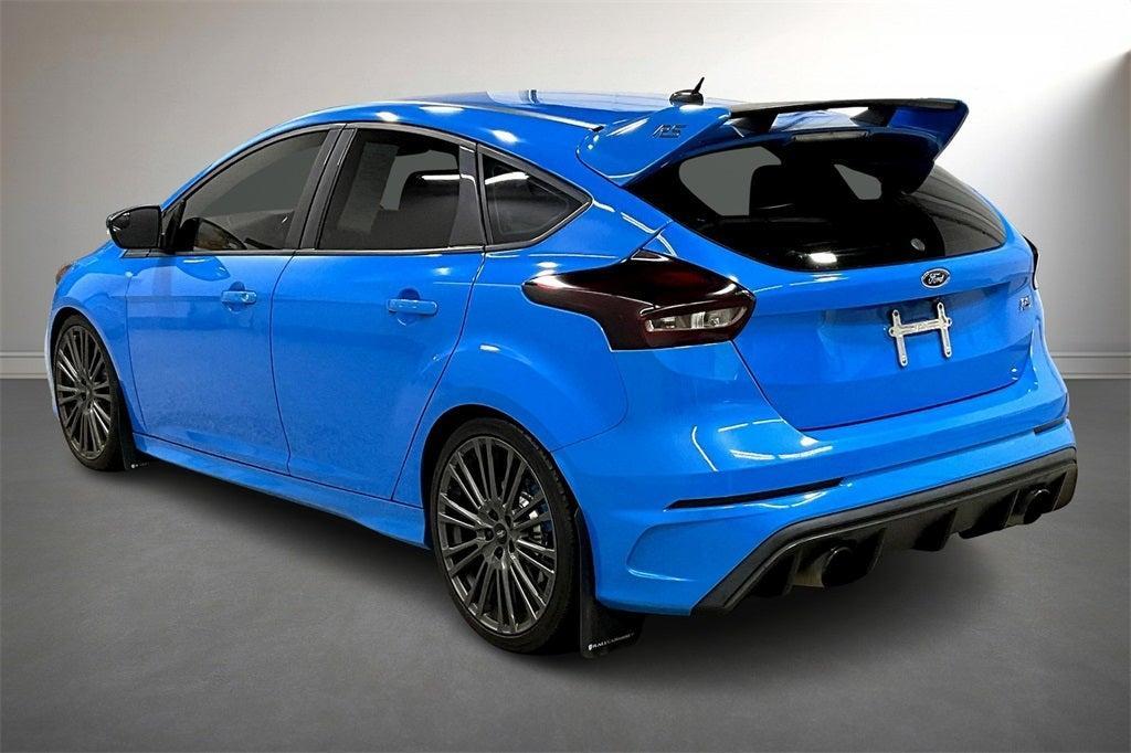 used 2017 Ford Focus RS car, priced at $30,500