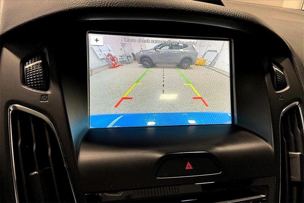 used 2017 Ford Focus RS car, priced at $30,500