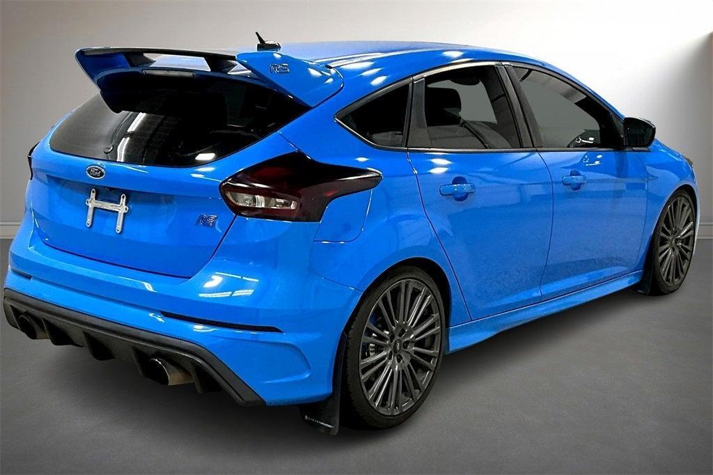 used 2017 Ford Focus RS car, priced at $30,500