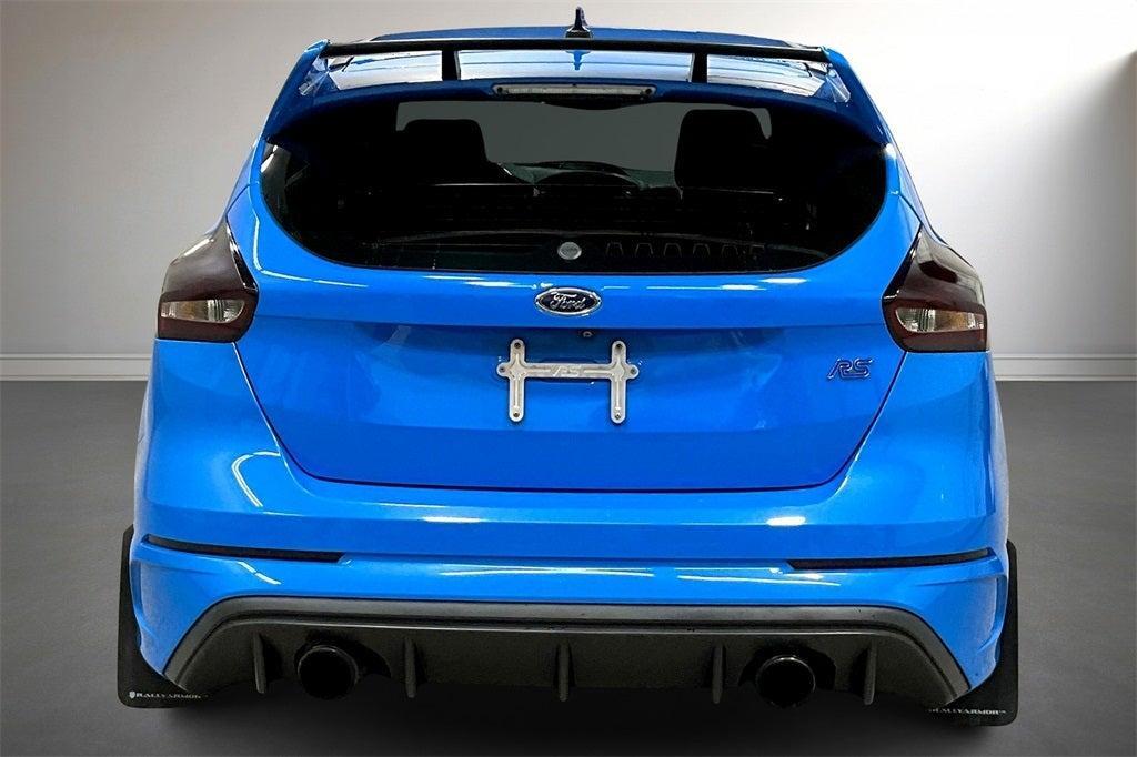used 2017 Ford Focus RS car, priced at $30,500