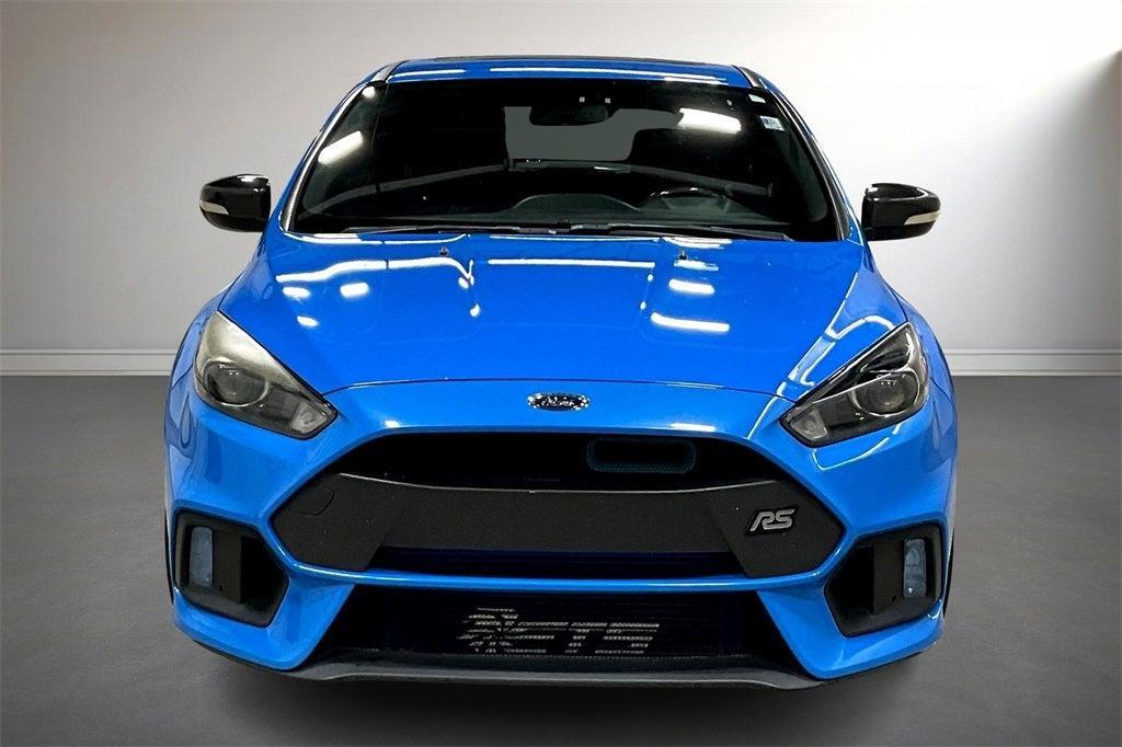 used 2017 Ford Focus RS car, priced at $30,500