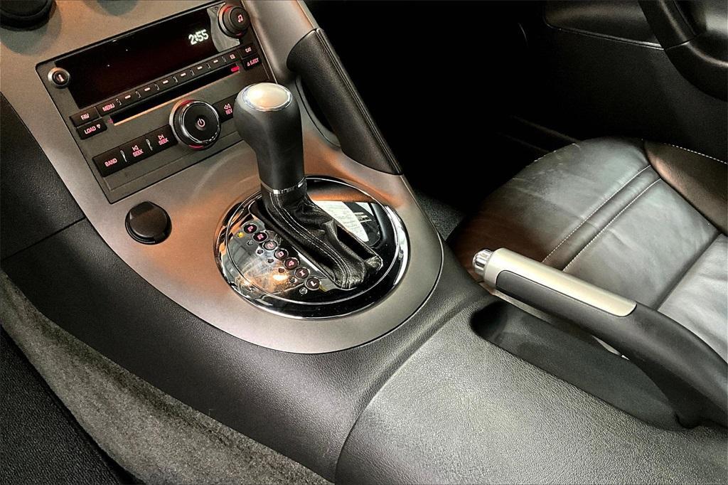 used 2009 Pontiac Solstice car, priced at $15,500