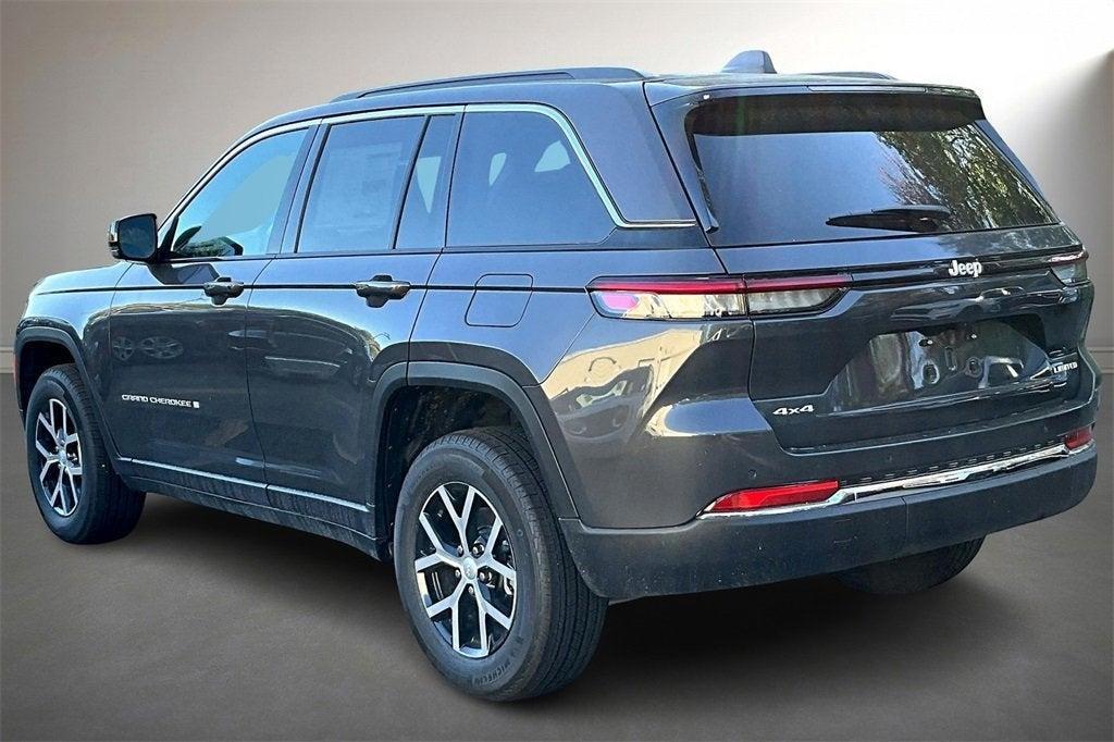 new 2024 Jeep Grand Cherokee car, priced at $40,826