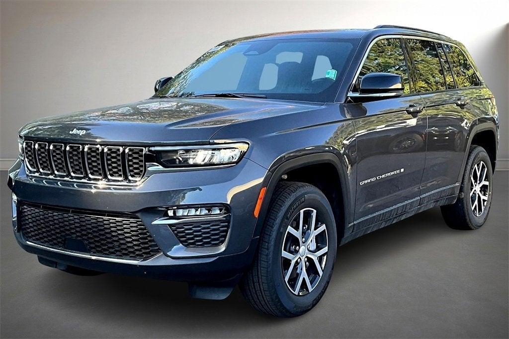 new 2024 Jeep Grand Cherokee car, priced at $40,826