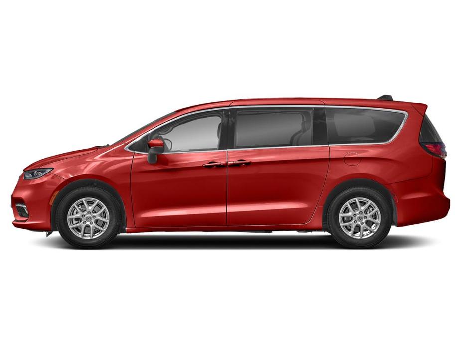 new 2024 Chrysler Pacifica car, priced at $39,276