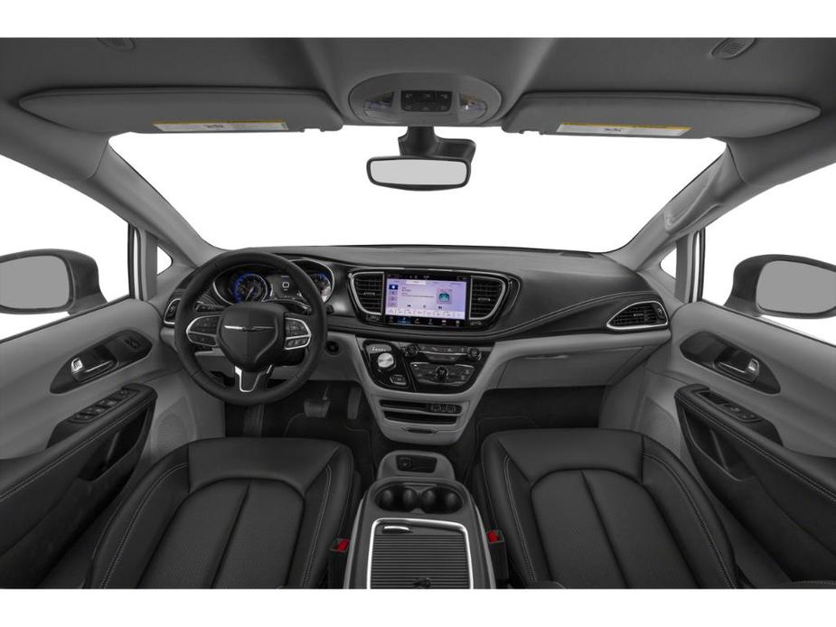 new 2024 Chrysler Pacifica car, priced at $39,276