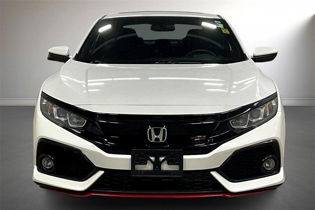 used 2018 Honda Civic car, priced at $20,500