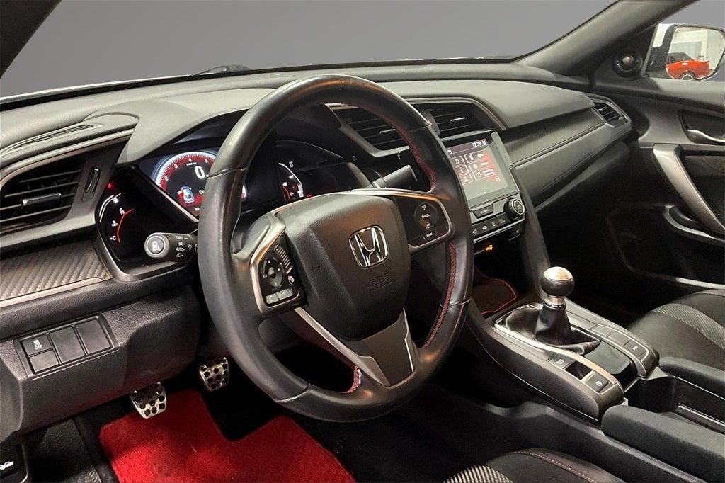 used 2018 Honda Civic car, priced at $20,500