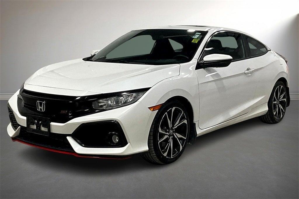 used 2018 Honda Civic car, priced at $20,500