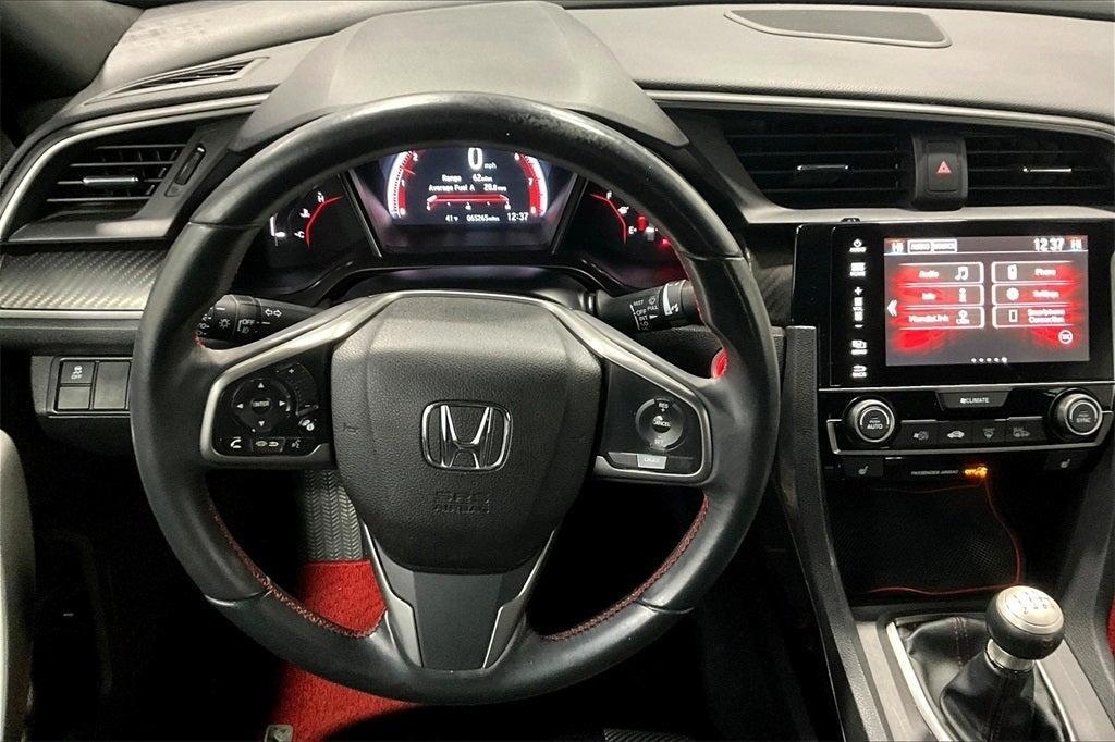 used 2018 Honda Civic car, priced at $20,500